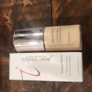 Jane iredale beyond matte foundation